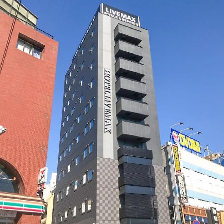 Hotel Livemax Chiba Chuo-Ekimae Dış mekan fotoğraf