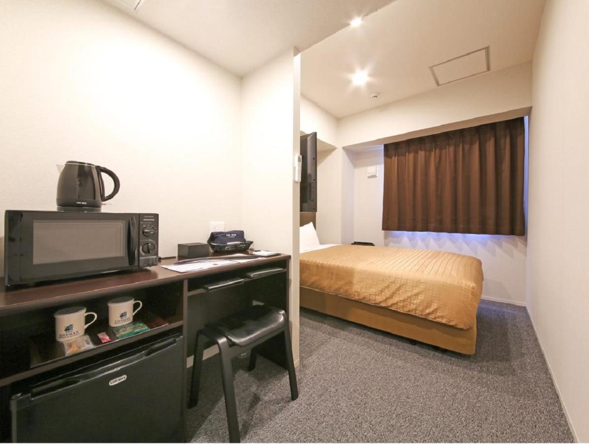 Hotel Livemax Chiba Chuo-Ekimae Dış mekan fotoğraf