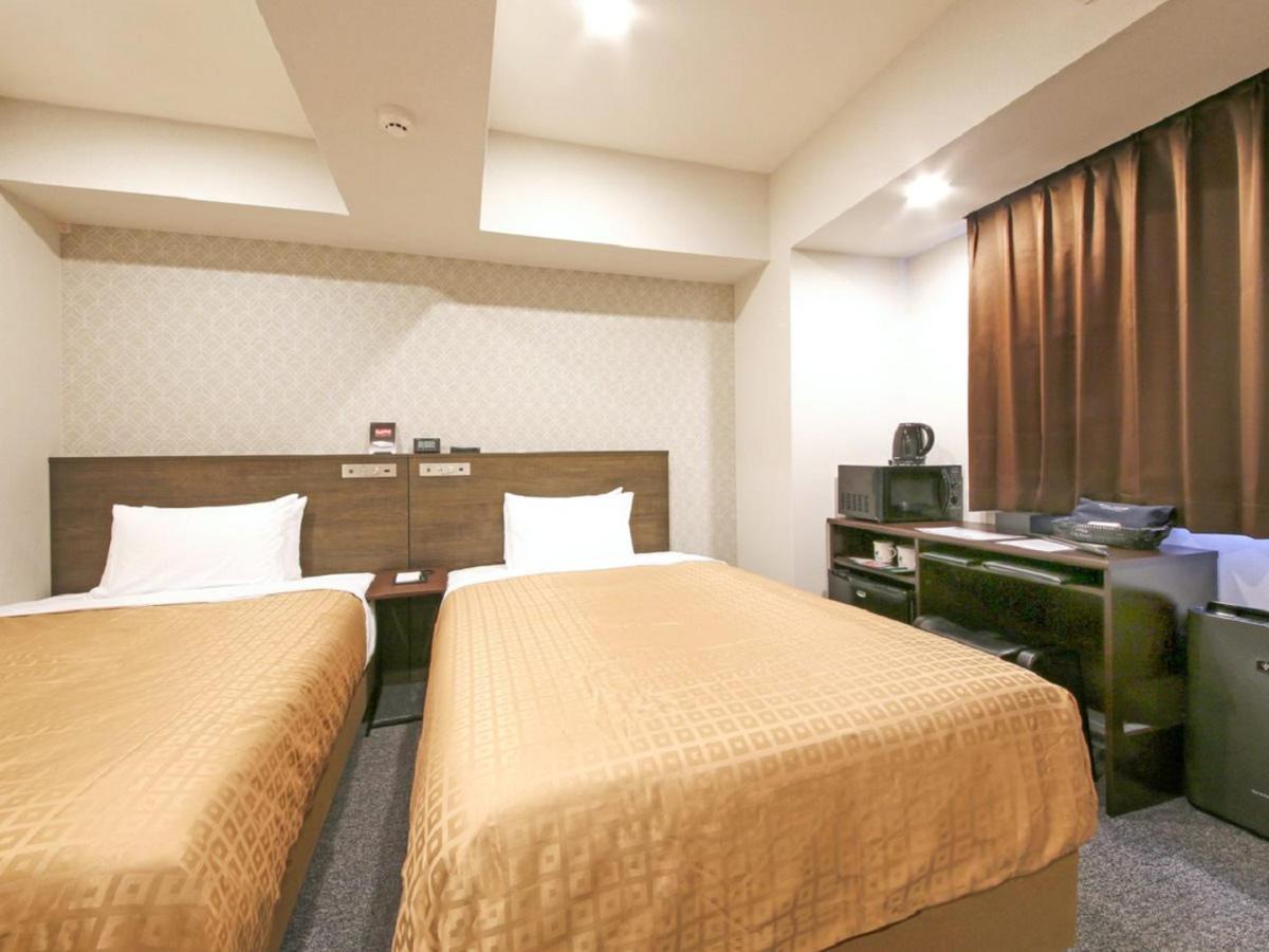 Hotel Livemax Chiba Chuo-Ekimae Dış mekan fotoğraf