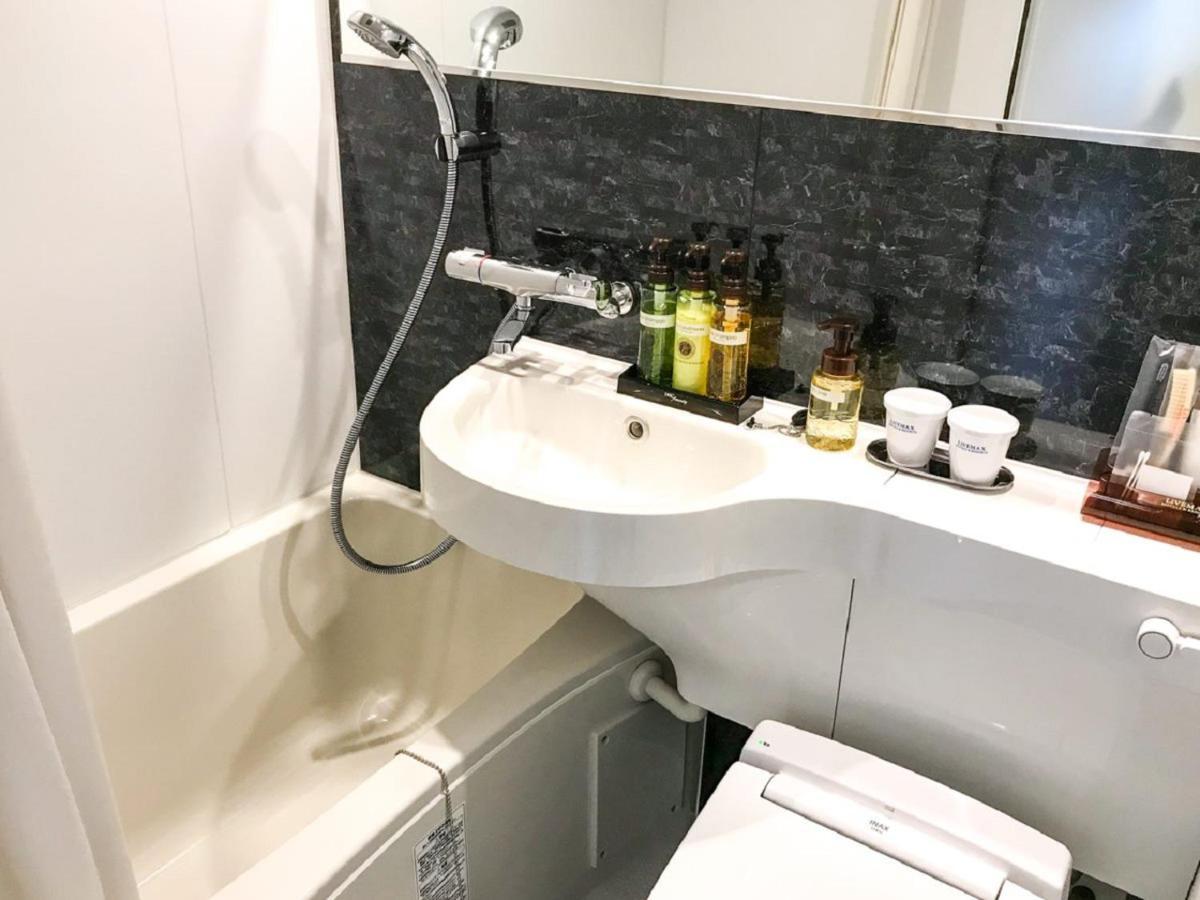 Hotel Livemax Chiba Chuo-Ekimae Dış mekan fotoğraf