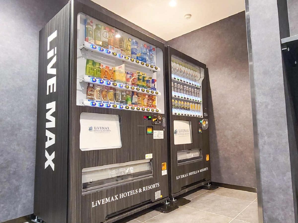 Hotel Livemax Chiba Chuo-Ekimae Dış mekan fotoğraf