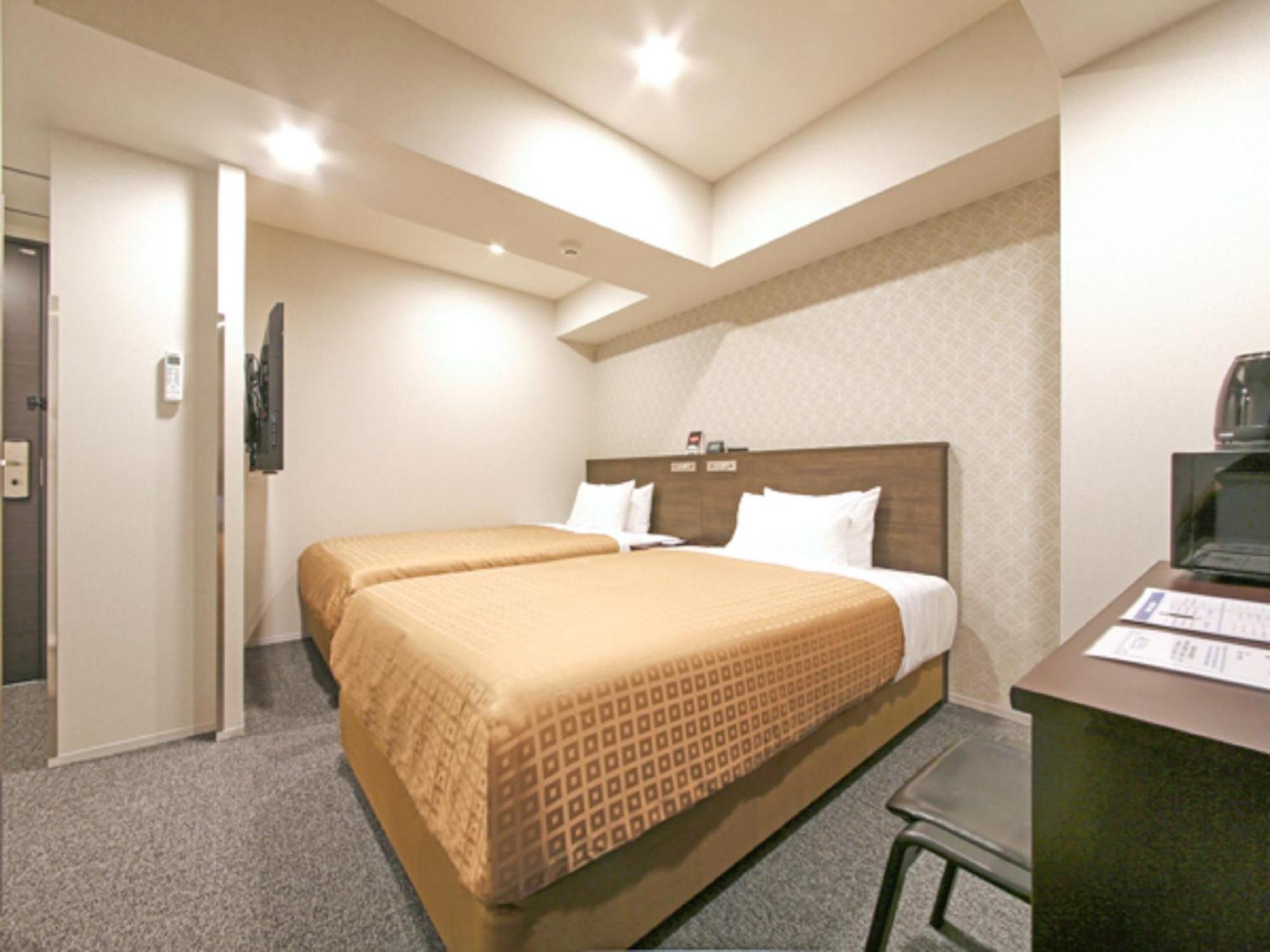 Hotel Livemax Chiba Chuo-Ekimae Dış mekan fotoğraf
